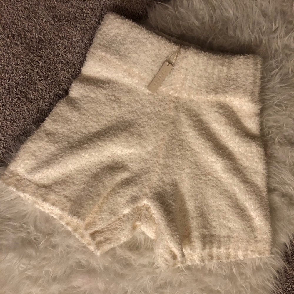 Skims cozy collection short